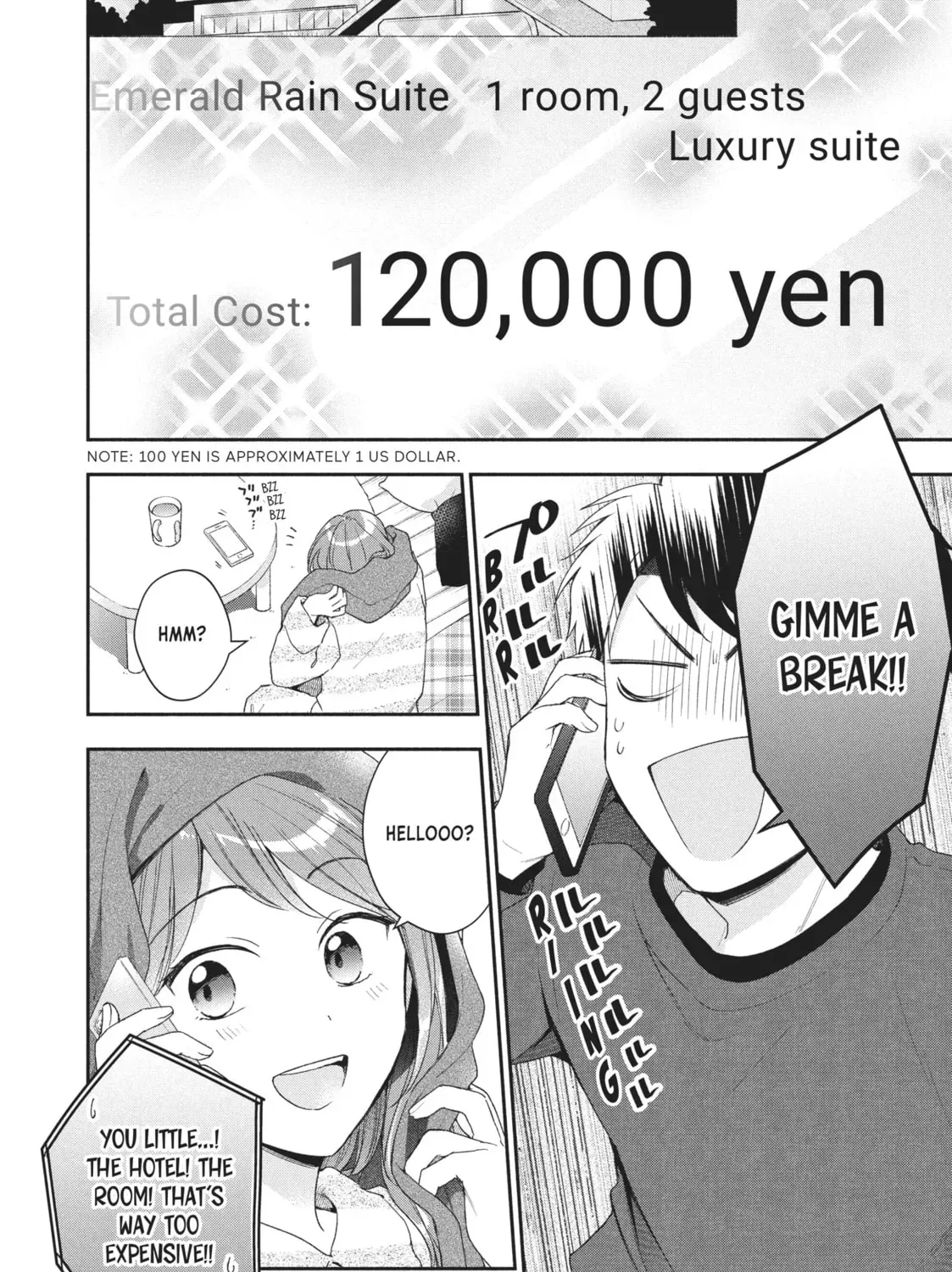 Read I Have a Crush at Work chapter 18.9 image 14 on Lezhin