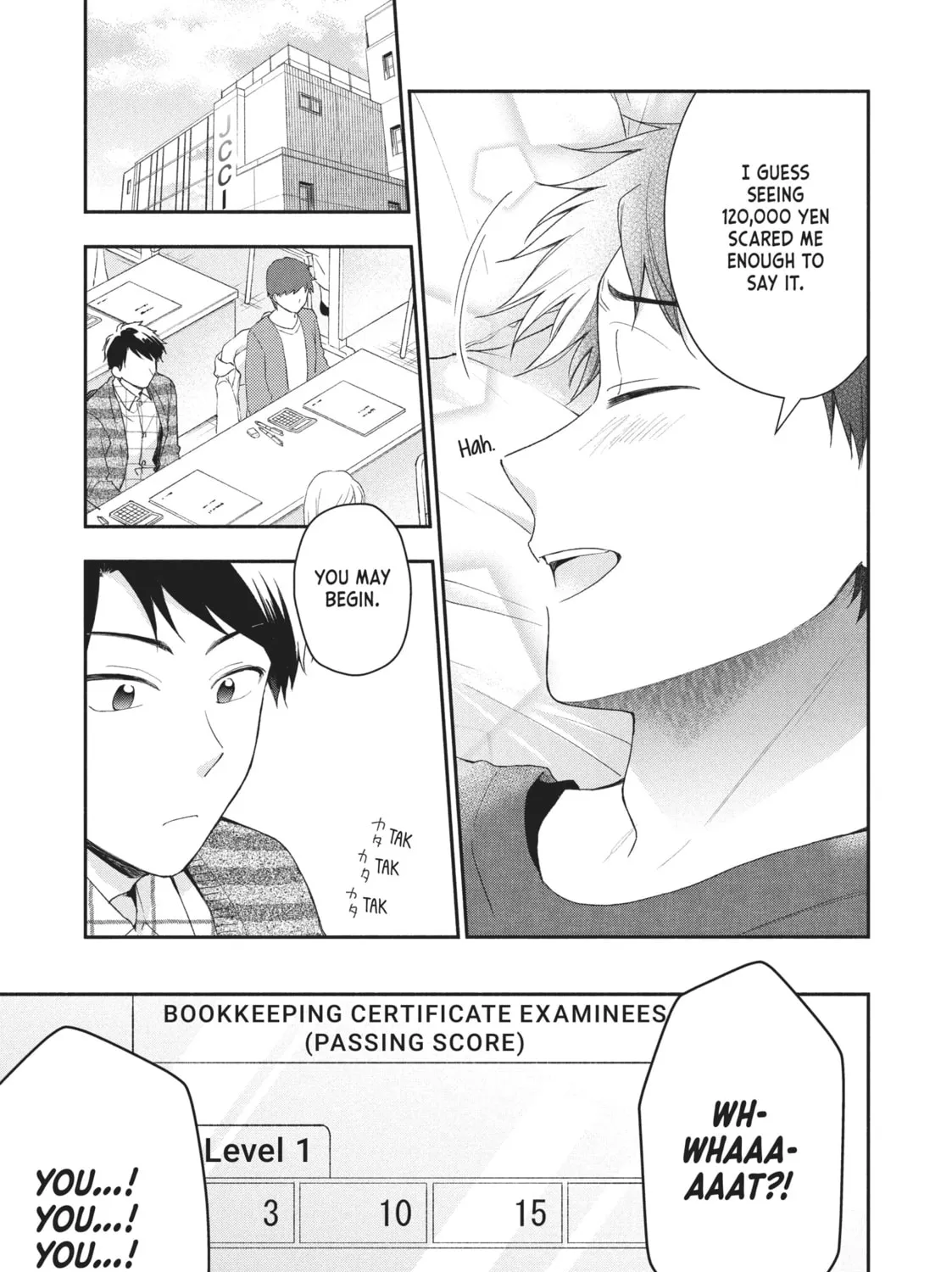 Read I Have a Crush at Work chapter 18.9 image 20 on Lezhin