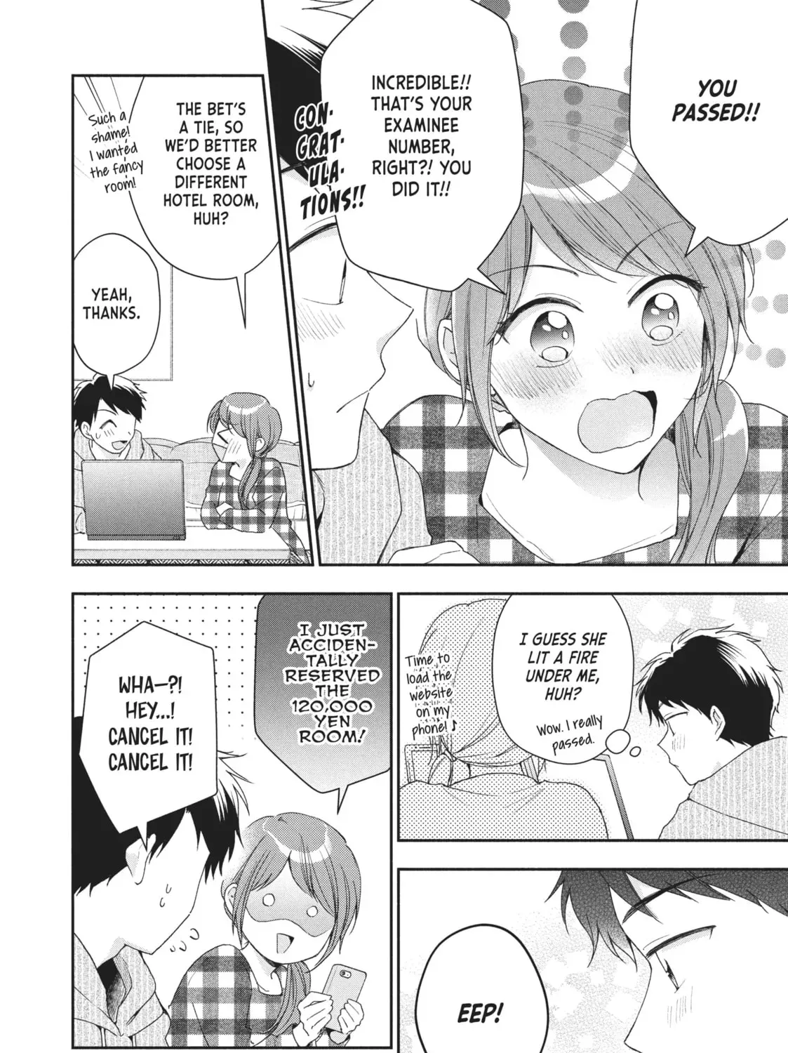 Read I Have a Crush at Work chapter 18.9 image 22 on Lezhin