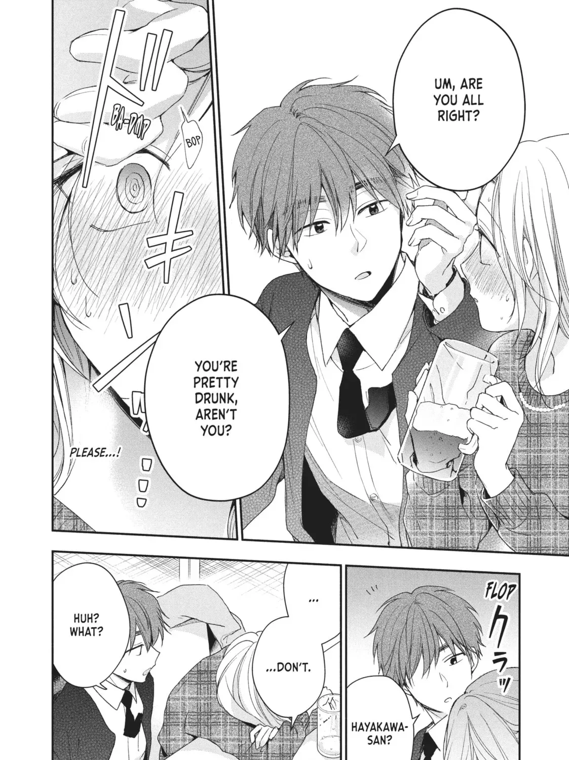 Read I Have a Crush at Work chapter 19.1 image 18 on Lezhin