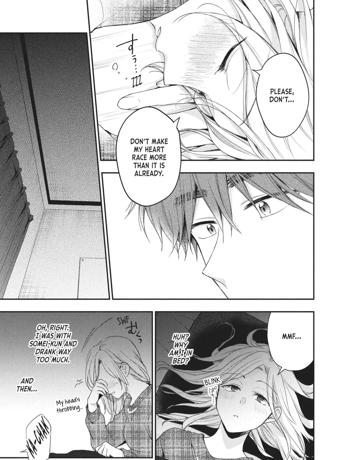 Read I Have a Crush at Work chapter 19.1 image 20 on Lezhin