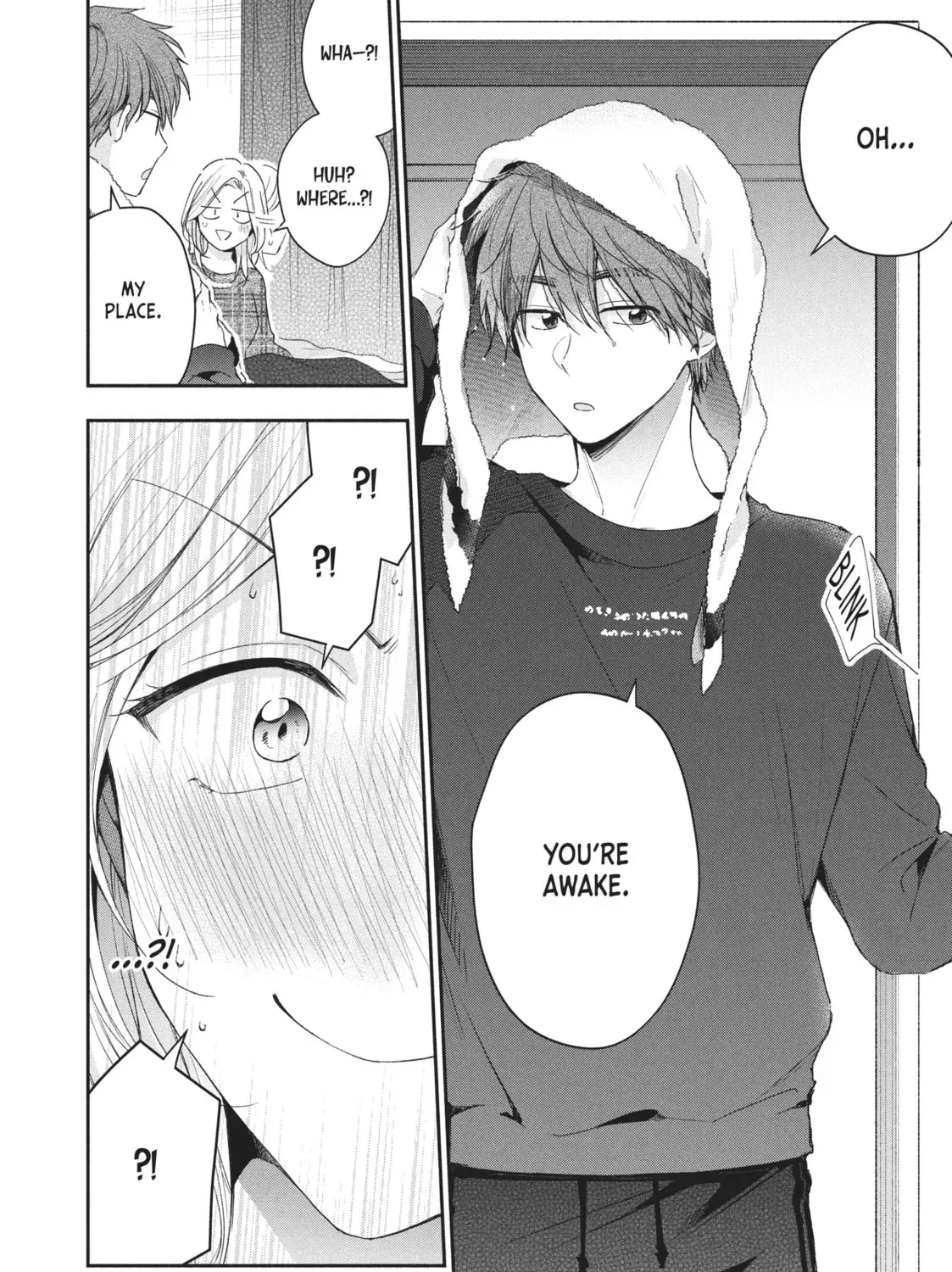 Read I Have a Crush at Work chapter 19.1 image 22 on Lezhin