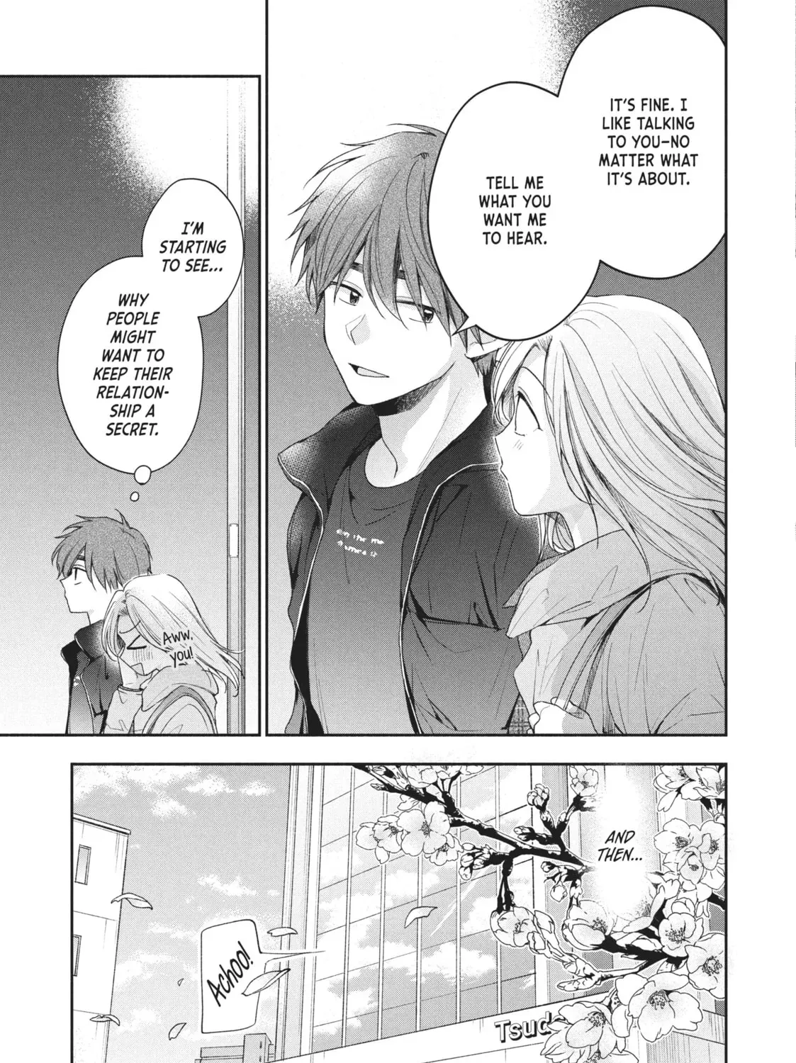 Read I Have a Crush at Work chapter 19.2 image 20 on Lezhin