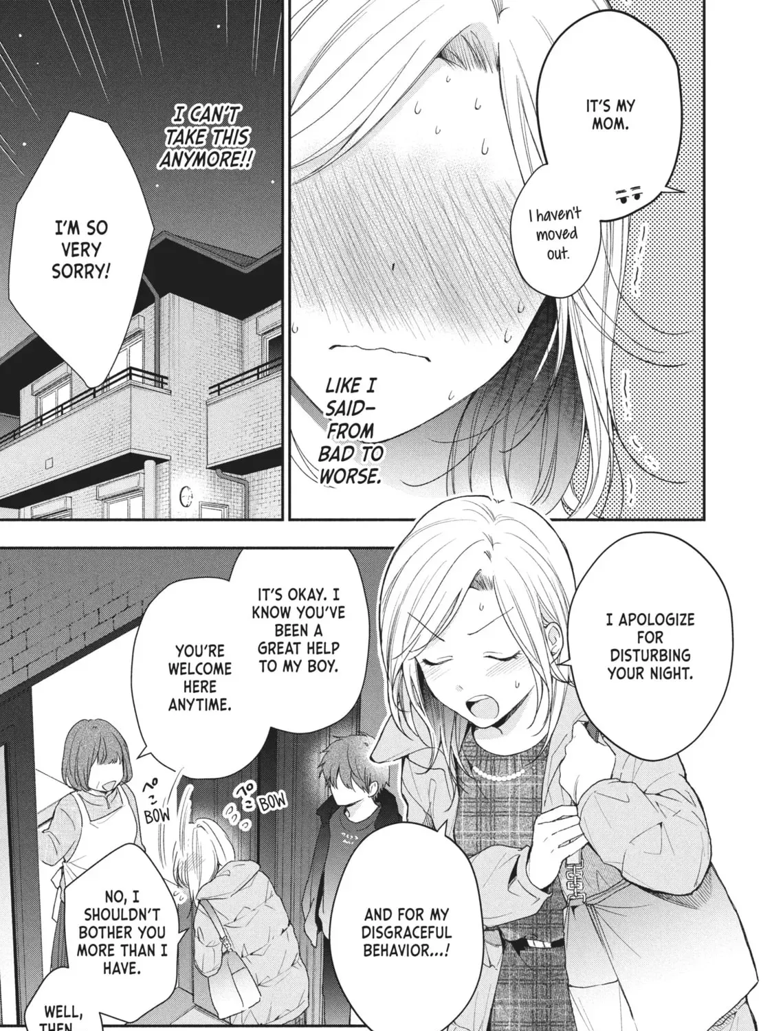Read I Have a Crush at Work chapter 19.2 image 8 on Lezhin