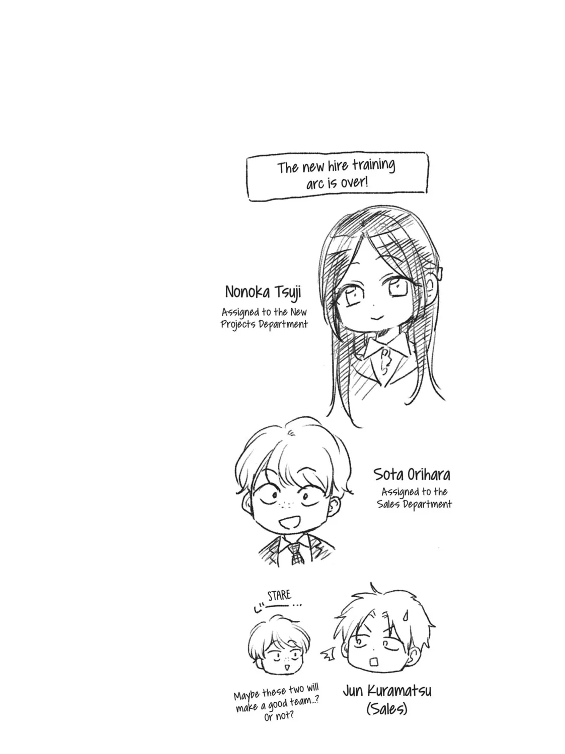 Read I Have a Crush at Work chapter 19.5 image 26 on Lezhin
