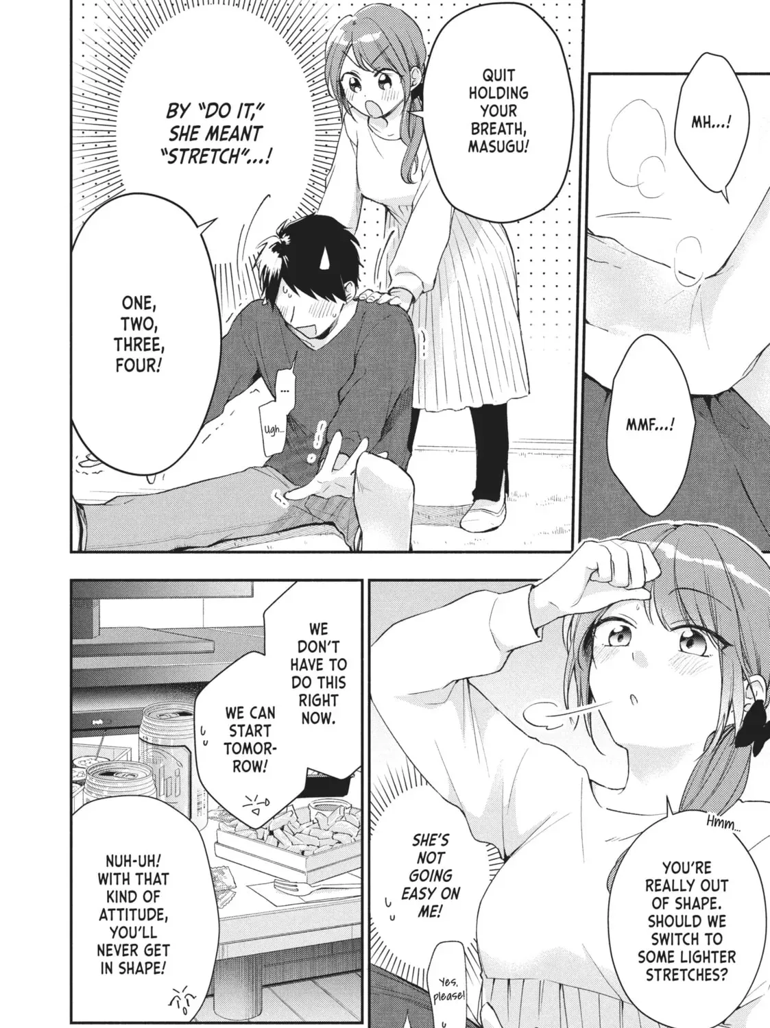 Read I Have a Crush at Work chapter 19.6 image 10 on Lezhin
