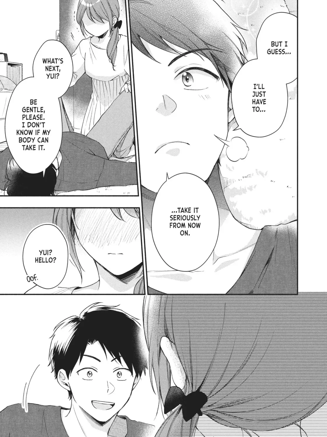 Read I Have a Crush at Work chapter 19.6 image 20 on Lezhin