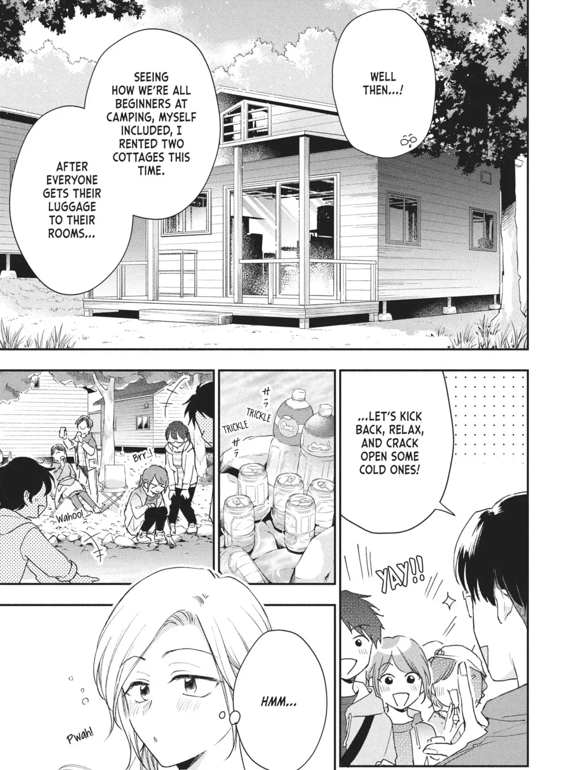 Read I Have a Crush at Work chapter 19.7 image 12 on Lezhin