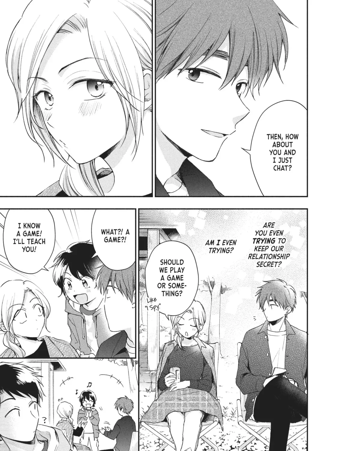 Read I Have a Crush at Work chapter 19.7 image 16 on Lezhin