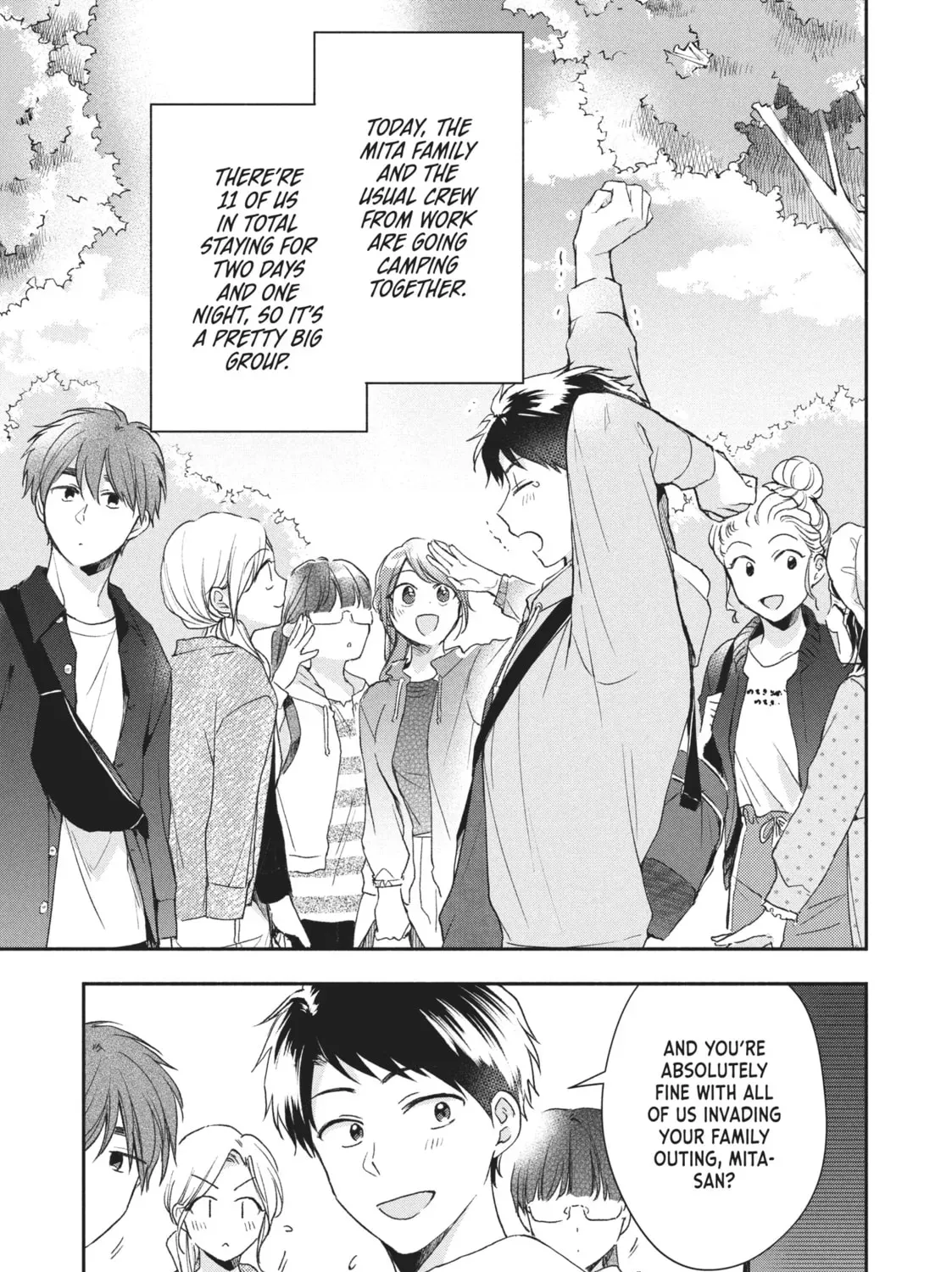 Read I Have a Crush at Work chapter 19.7 image 4 on Lezhin