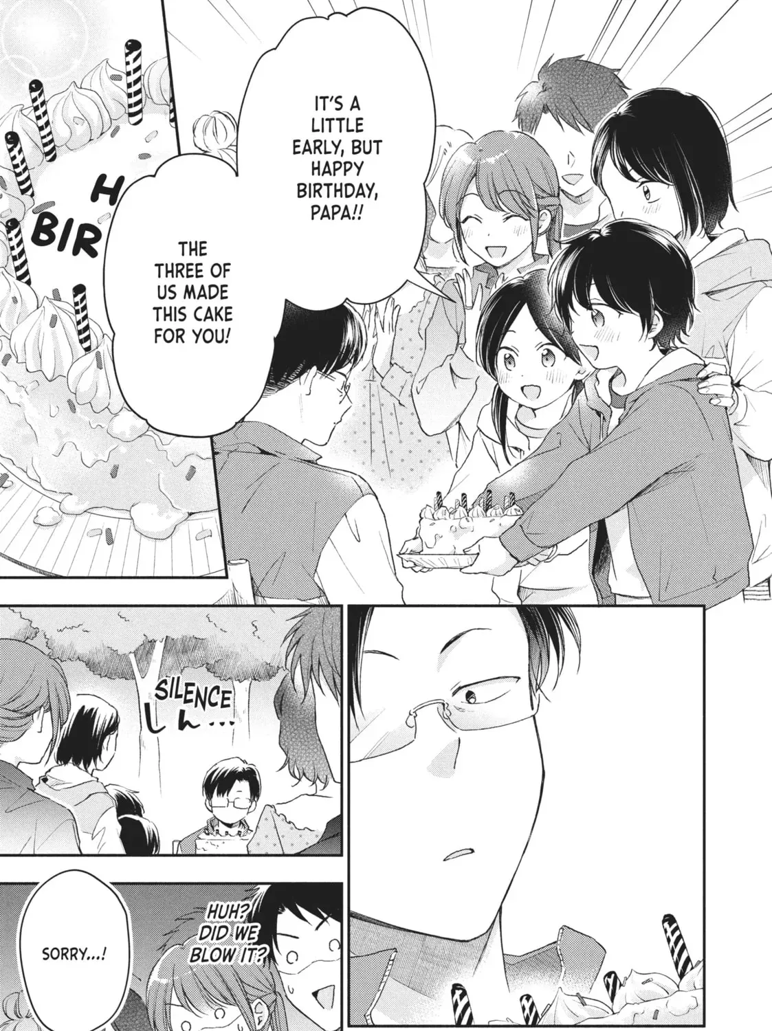 Read I Have a Crush at Work chapter 19.8 image 12 on Lezhin