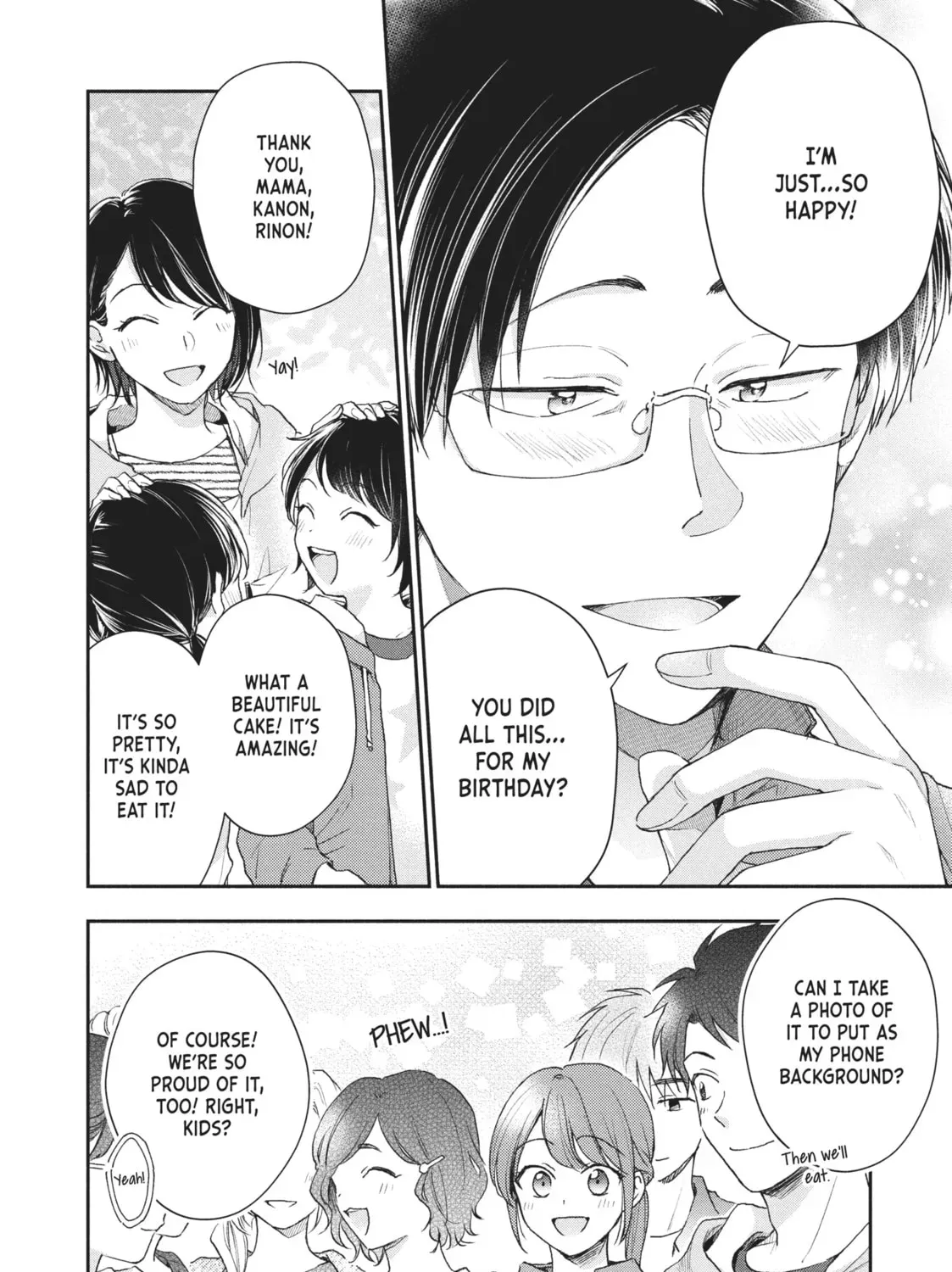 Read I Have a Crush at Work chapter 19.8 image 14 on Lezhin