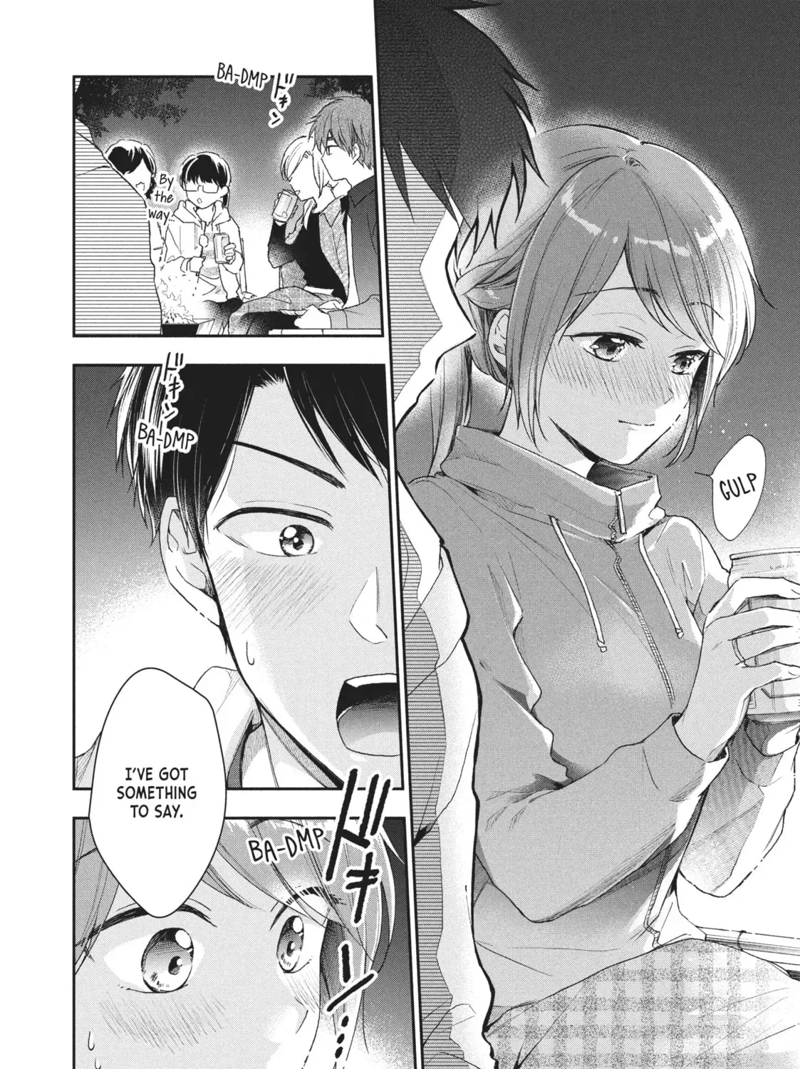 Read I Have a Crush at Work chapter 19.8 image 22 on Lezhin
