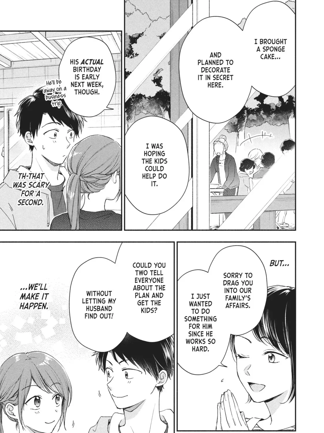 Read I Have a Crush at Work chapter 19.8 image 4 on Lezhin