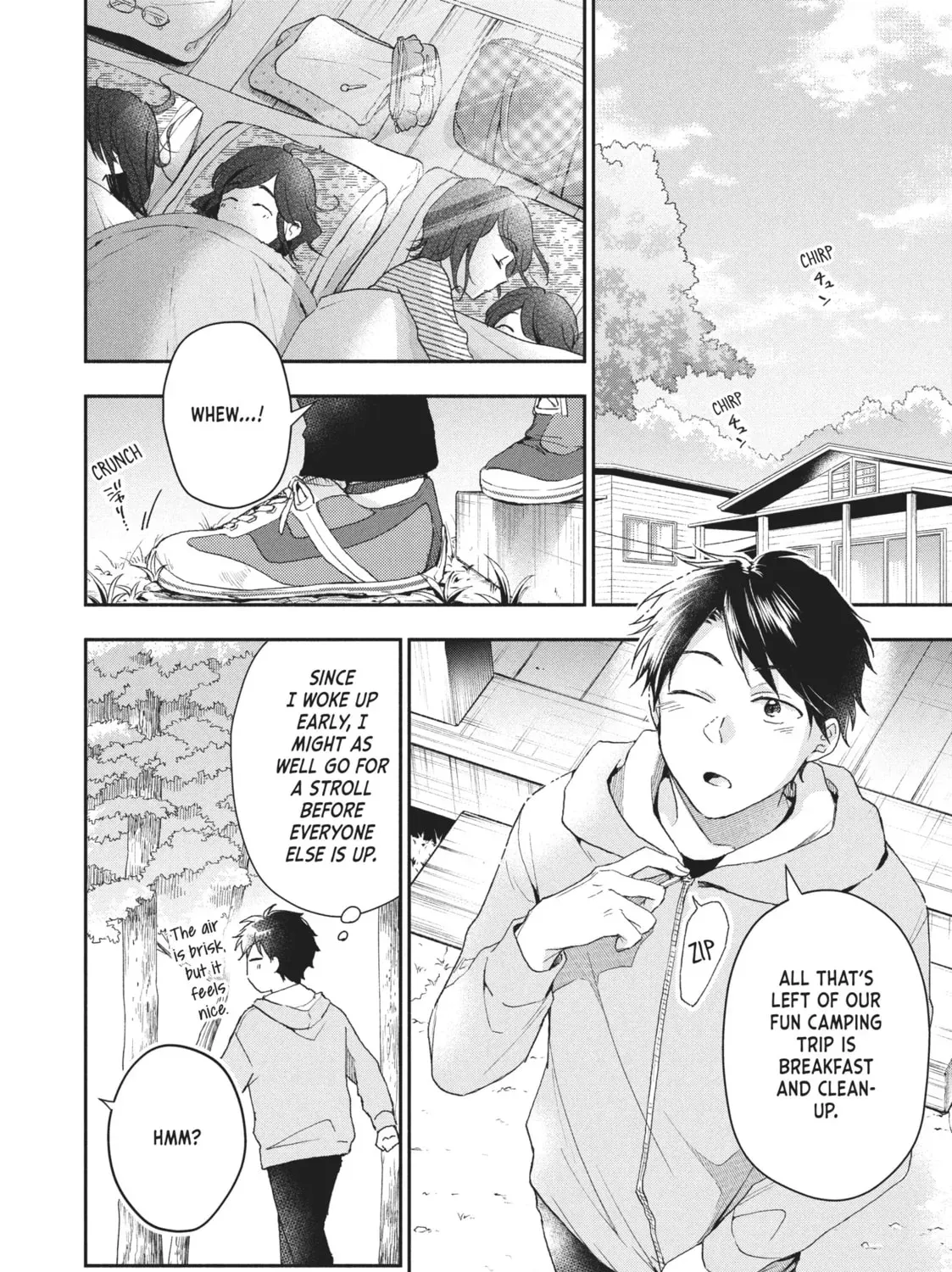 Read I Have a Crush at Work chapter 19.9 image 10 on Lezhin