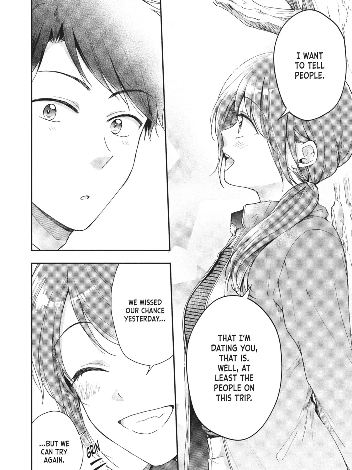 Read I Have a Crush at Work chapter 19.9 image 14 on Lezhin