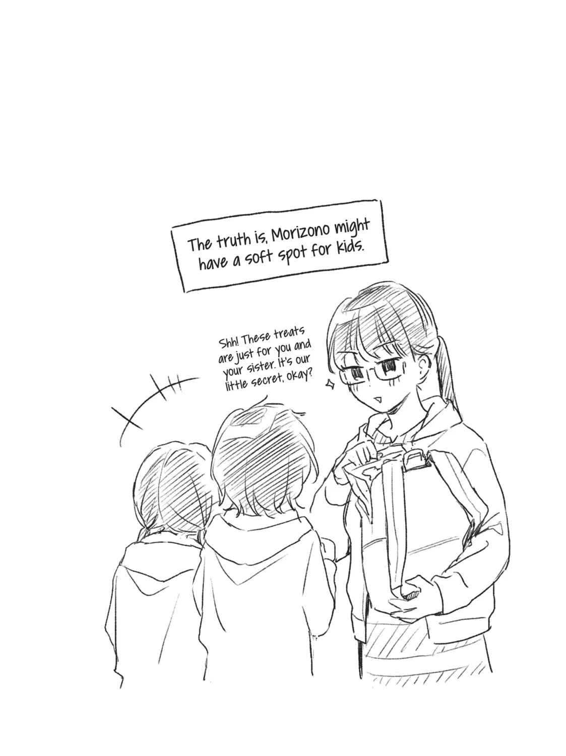 Read I Have a Crush at Work chapter 19.9 image 26 on Lezhin