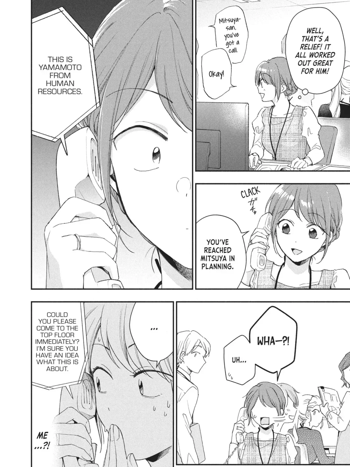Read I Have a Crush at Work chapter 2.5 image 22 on Lezhin