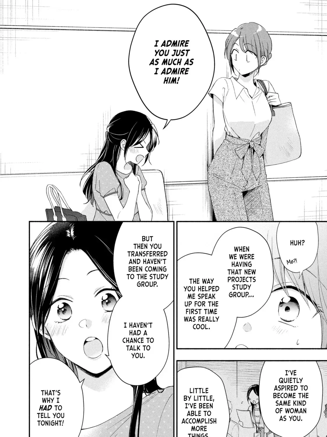 Read I Have a Crush at Work chapter 2.6 image 10 on Lezhin