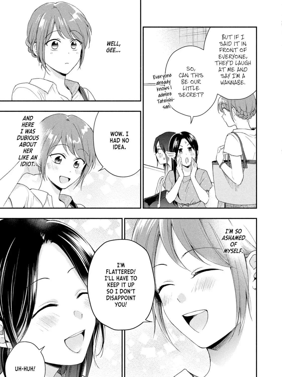 Read I Have a Crush at Work chapter 2.6 image 12 on Lezhin