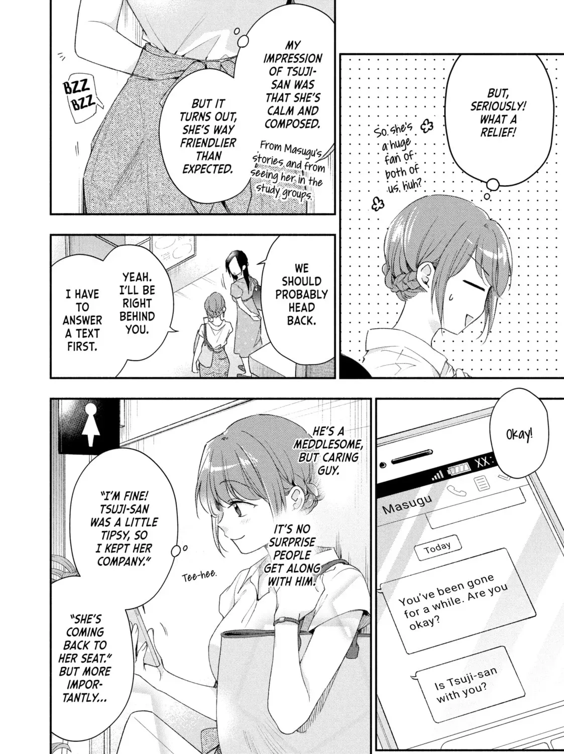 Read I Have a Crush at Work chapter 2.6 image 14 on Lezhin