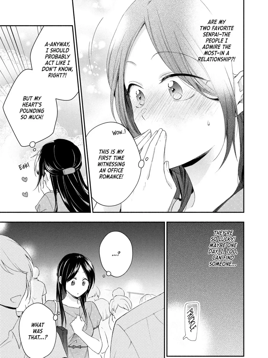 Read I Have a Crush at Work chapter 2.6 image 20 on Lezhin