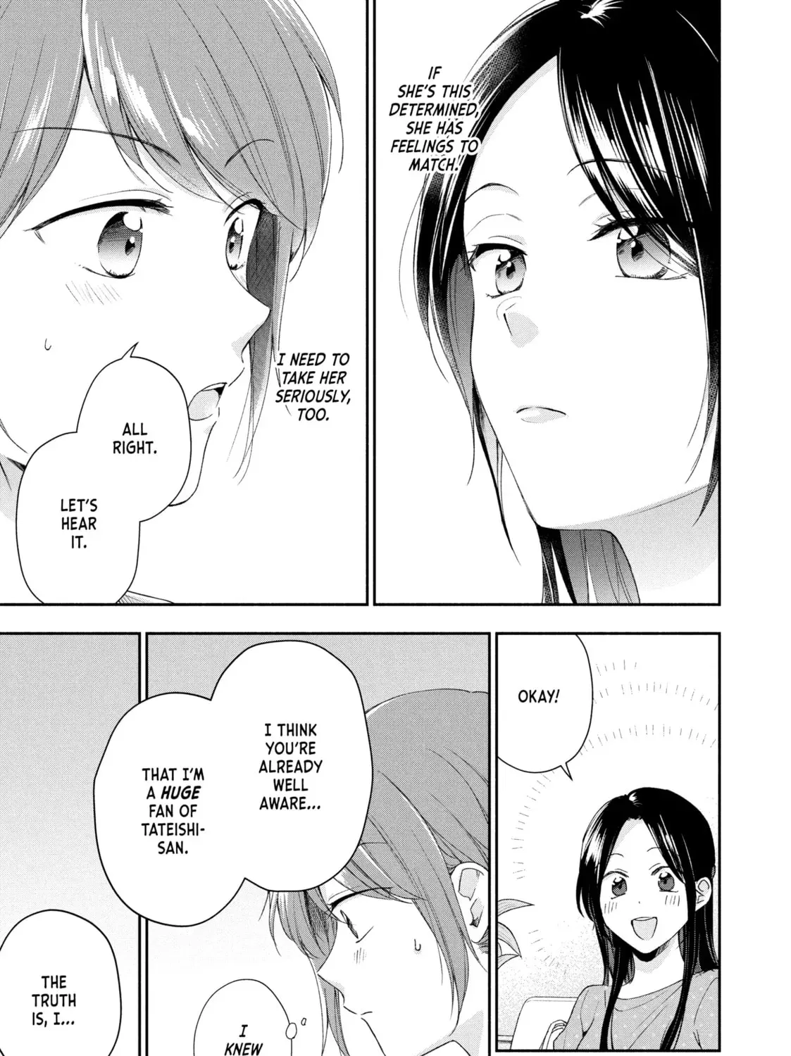Read I Have a Crush at Work chapter 2.6 image 8 on Lezhin