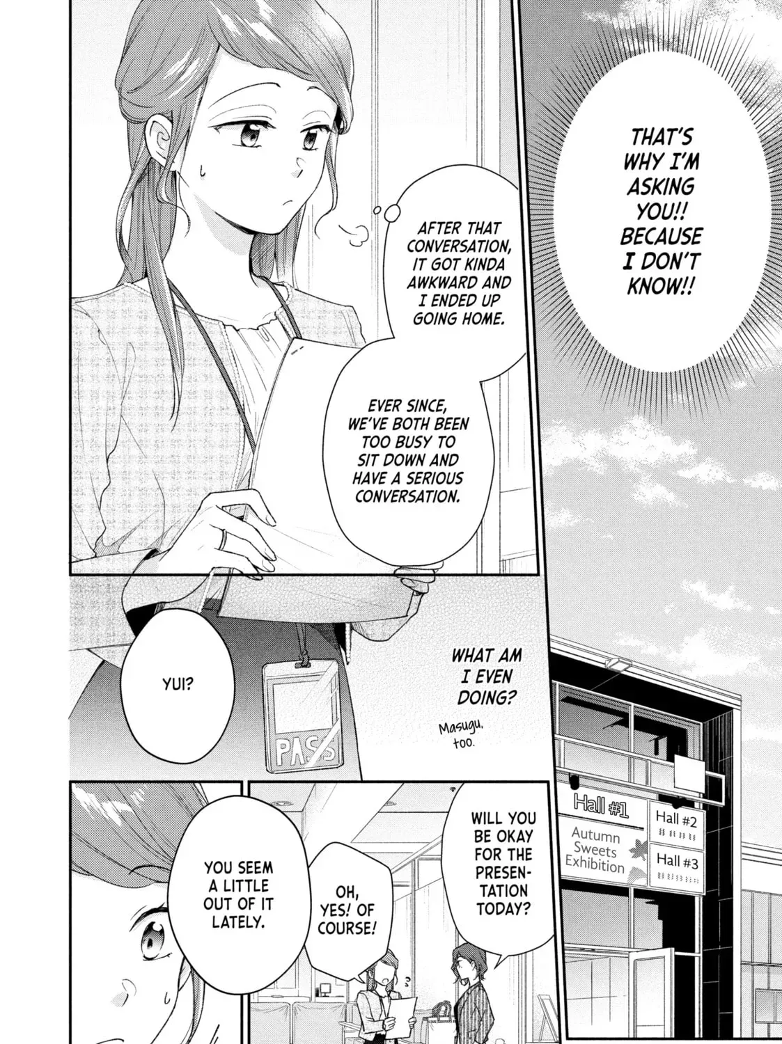 Read I Have a Crush at Work chapter 2.8 image 10 on Lezhin
