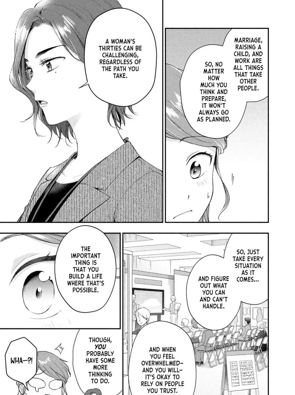 Read I Have a Crush at Work chapter 2.8 image 16 on Lezhin