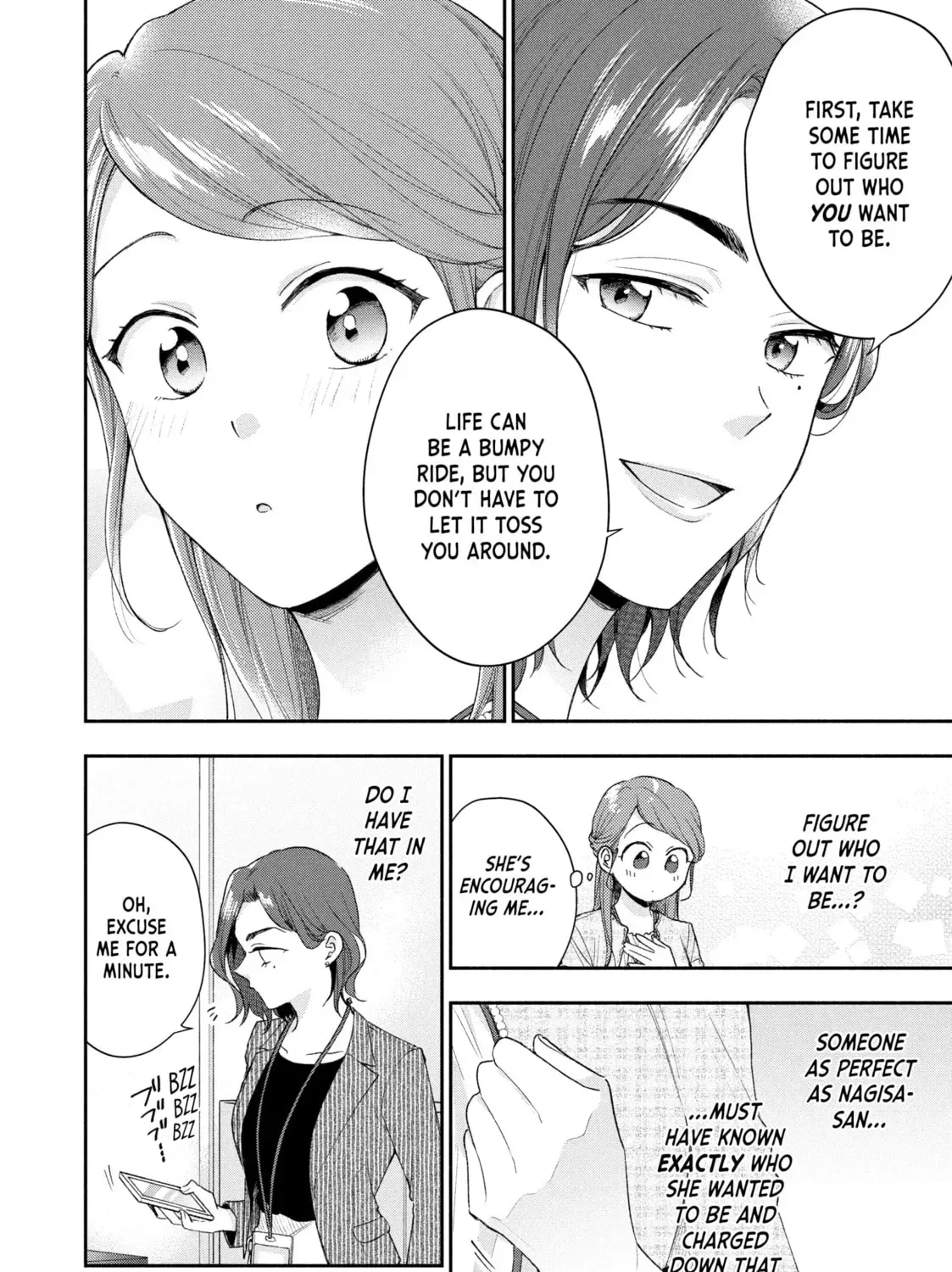 Read I Have a Crush at Work chapter 2.8 image 18 on Lezhin