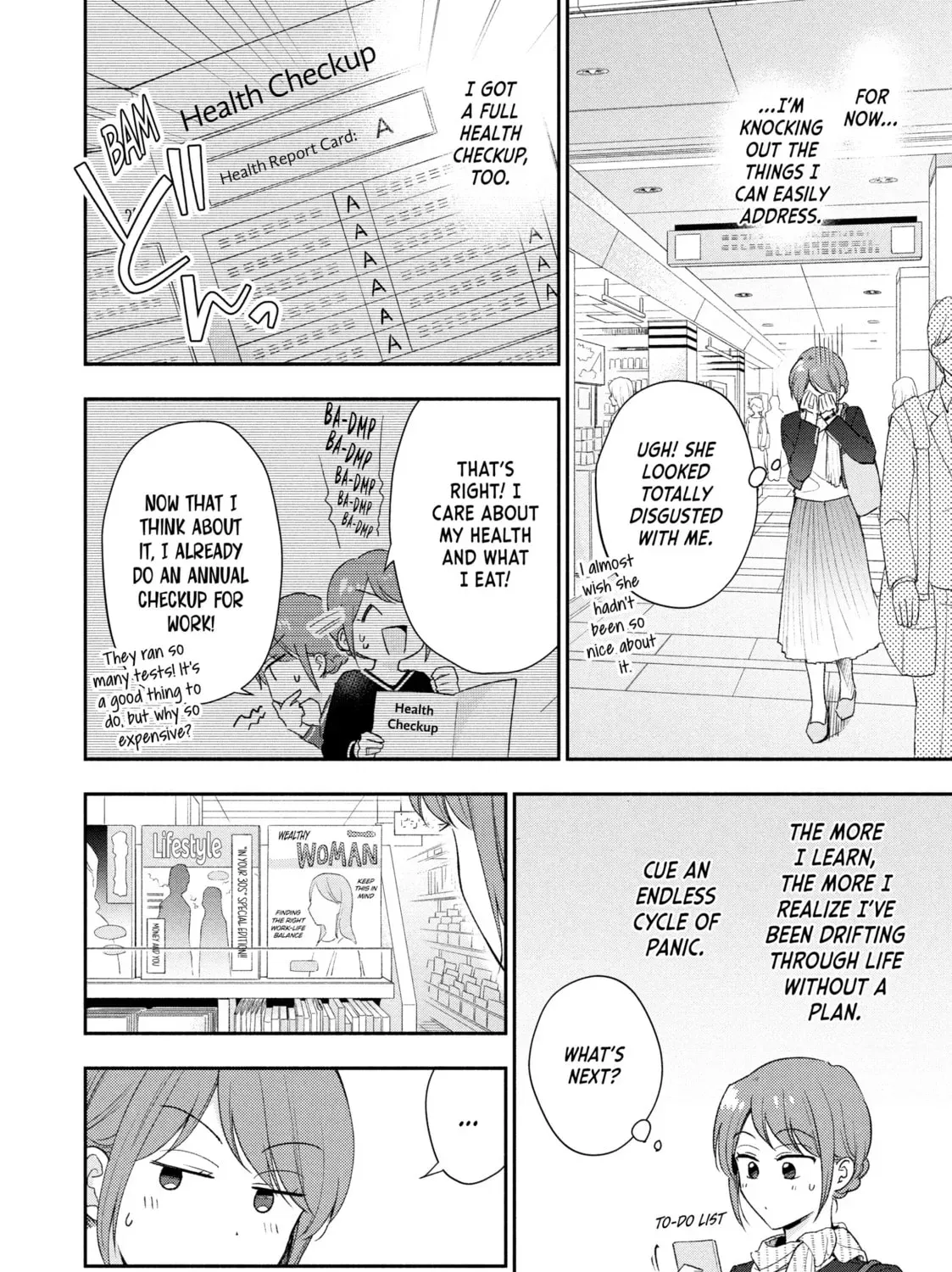Read I Have a Crush at Work chapter 2.8 image 2 on Lezhin