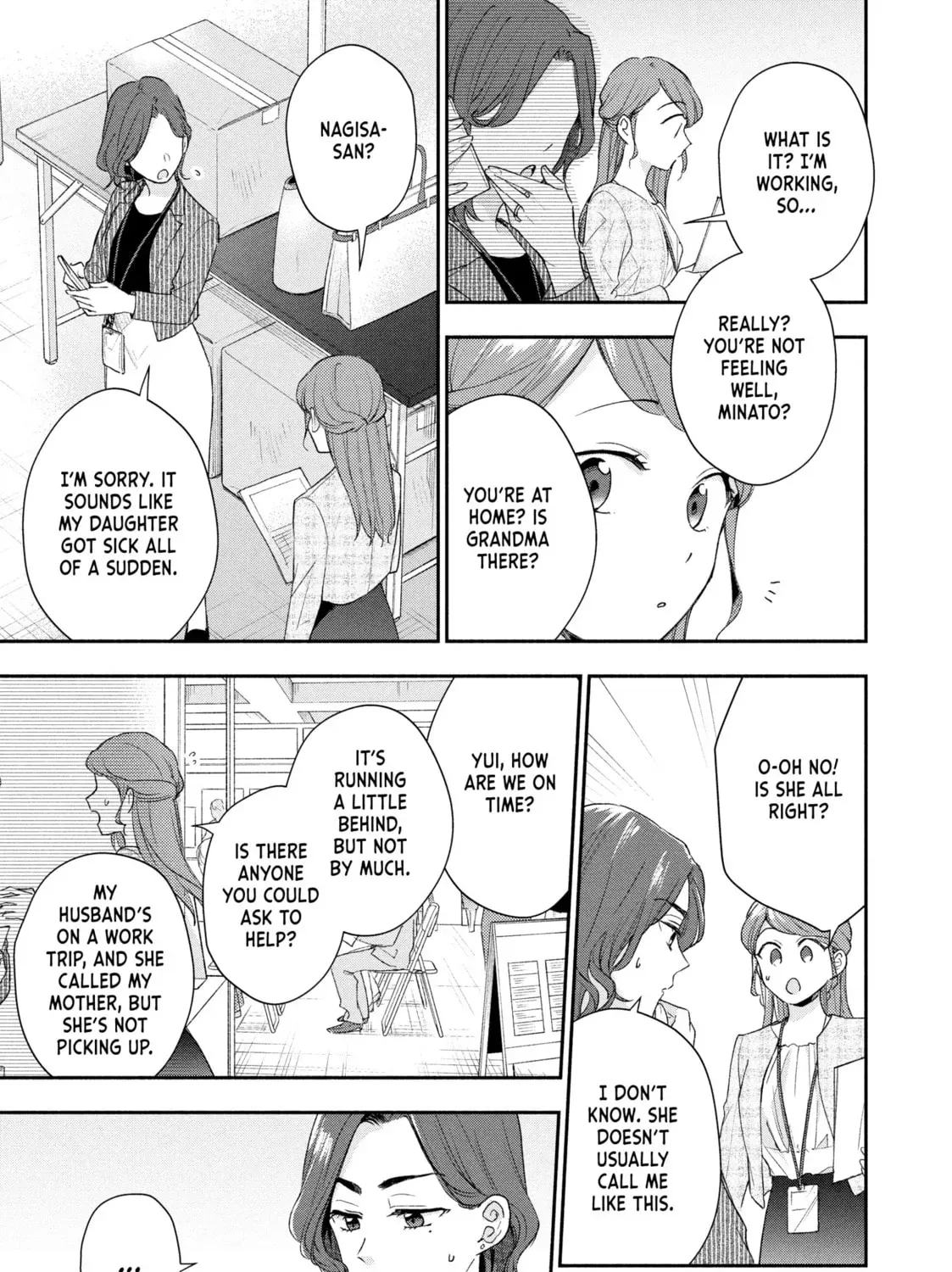 Read I Have a Crush at Work chapter 2.8 image 20 on Lezhin