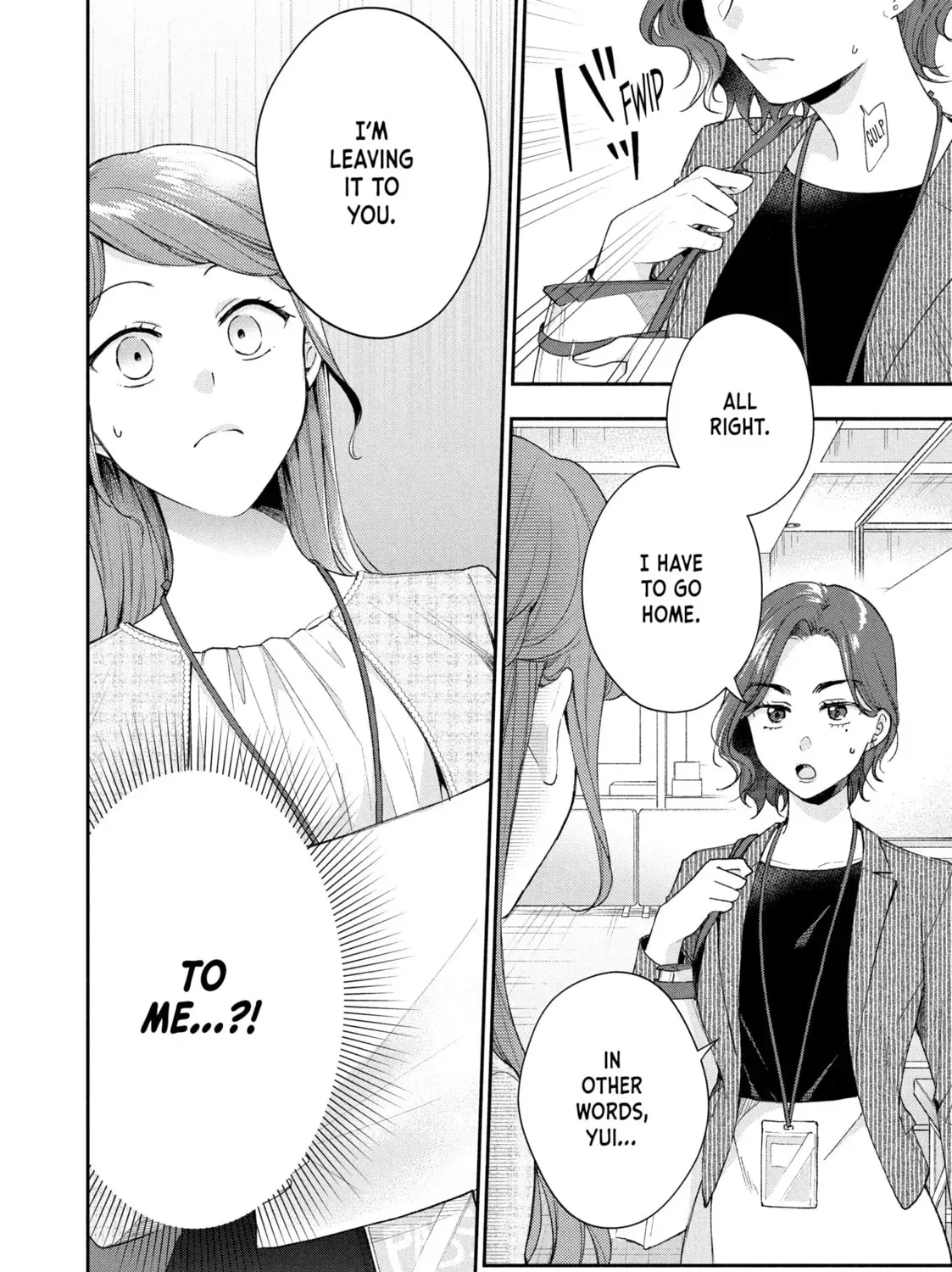 Read I Have a Crush at Work chapter 2.8 image 22 on Lezhin