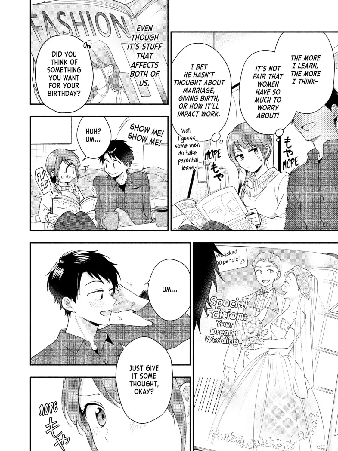 Read I Have a Crush at Work chapter 2.8 image 6 on Lezhin