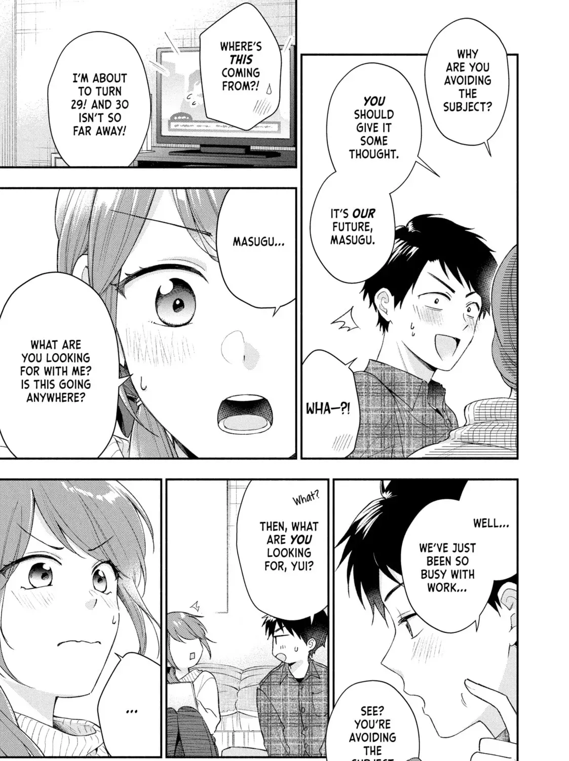 Read I Have a Crush at Work chapter 2.8 image 8 on Lezhin