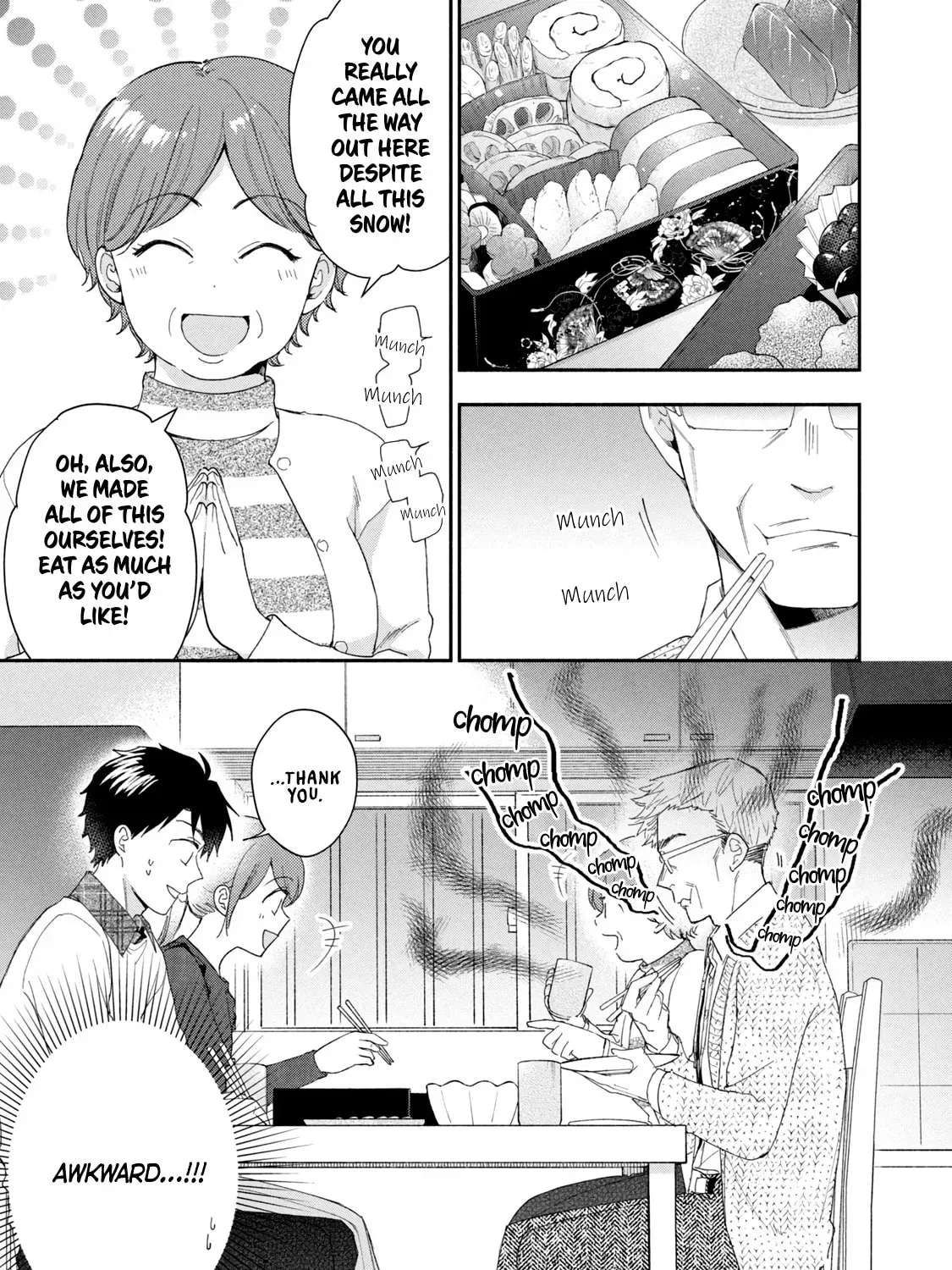 Read I Have a Crush at Work chapter 2.9 image 10 on Lezhin