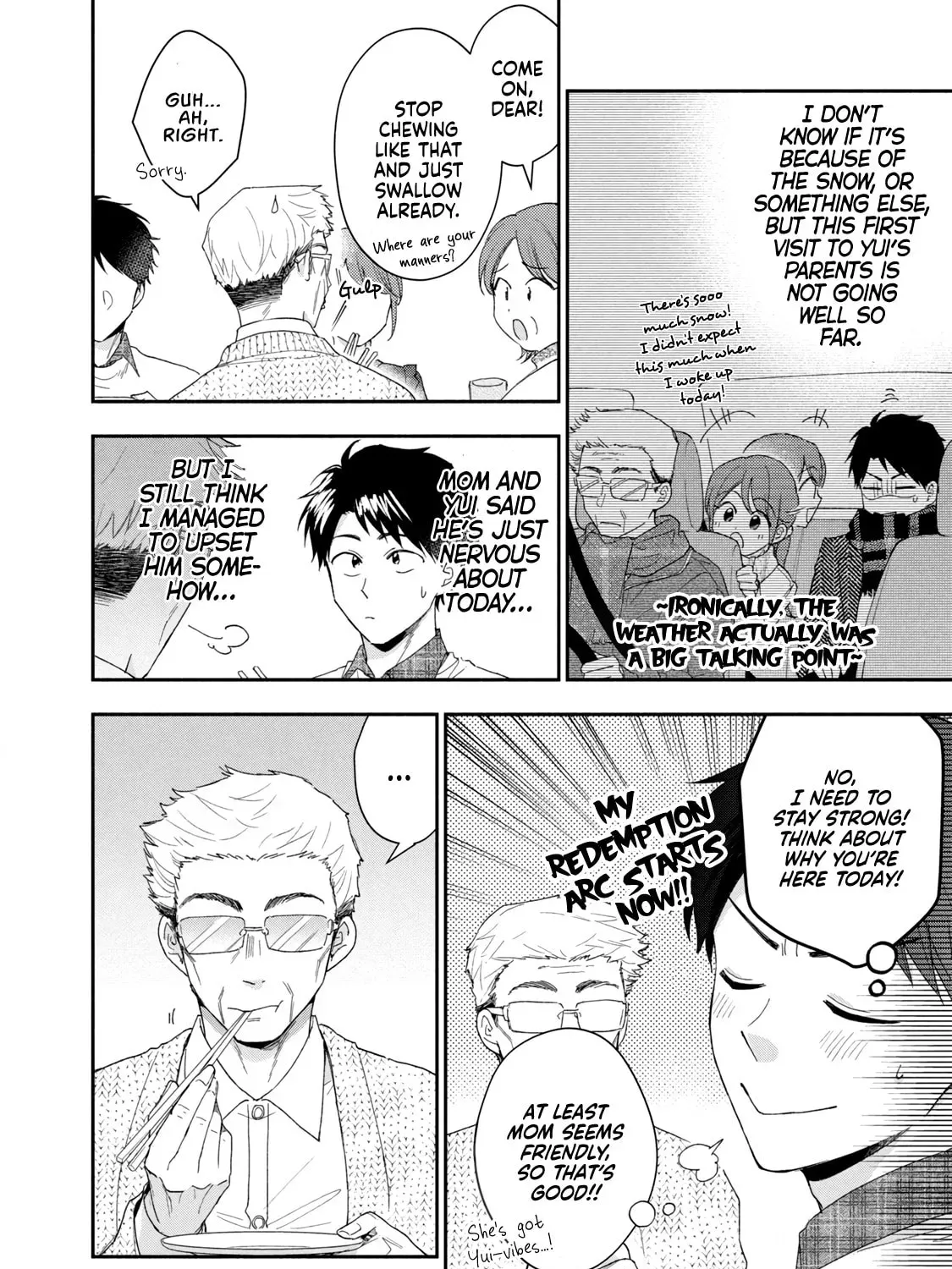 Read I Have a Crush at Work chapter 2.9 image 12 on Lezhin