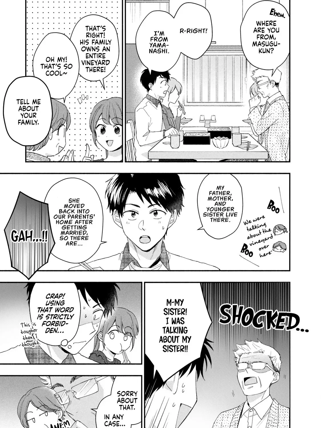 Read I Have a Crush at Work chapter 2.9 image 14 on Lezhin