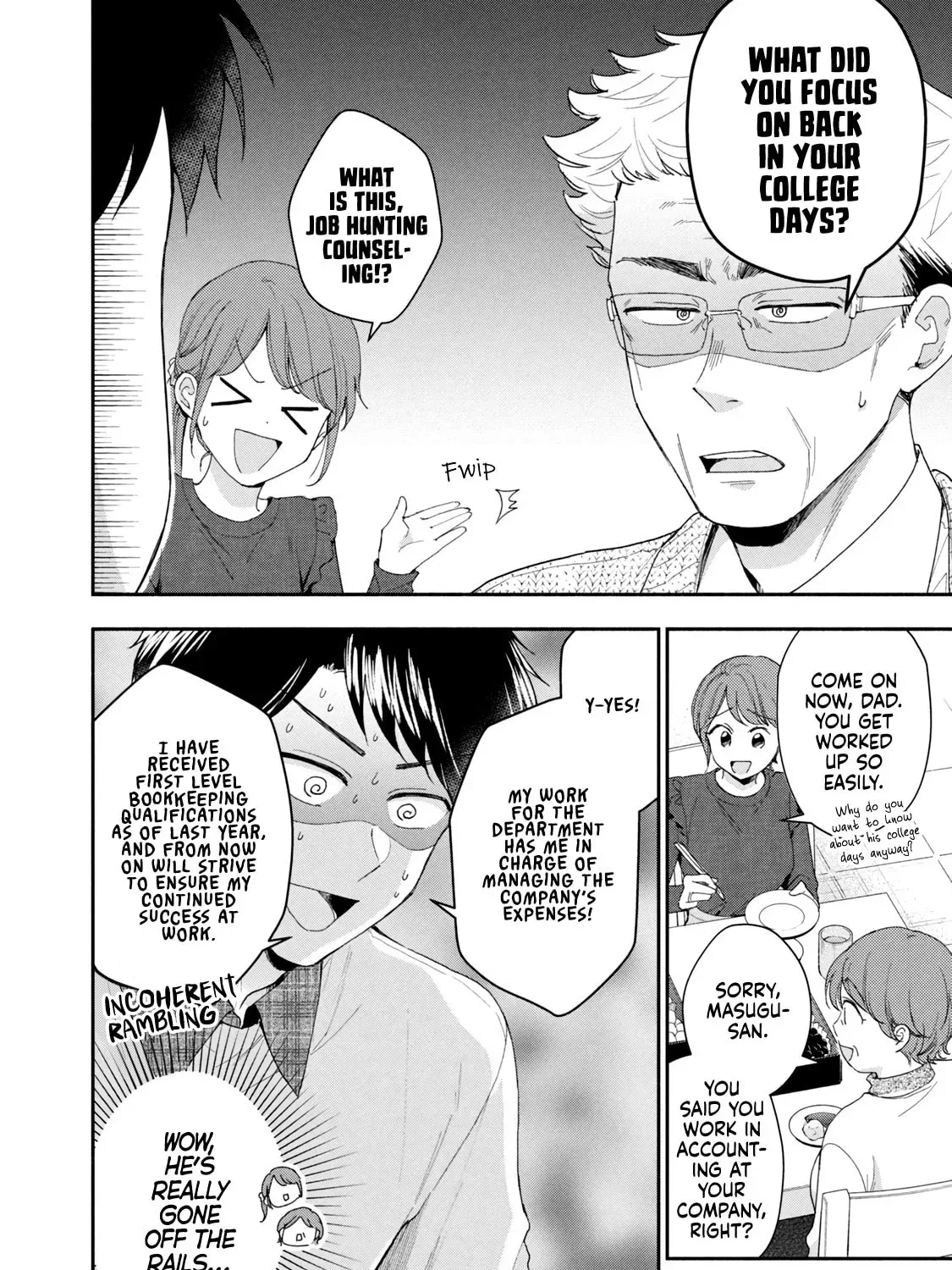 Read I Have a Crush at Work chapter 2.9 image 16 on Lezhin