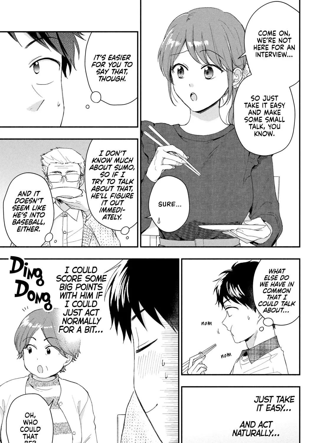 Read I Have a Crush at Work chapter 2.9 image 18 on Lezhin