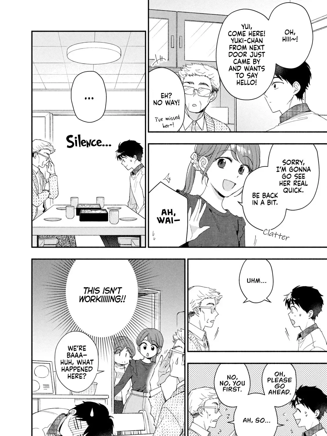Read I Have a Crush at Work chapter 2.9 image 20 on Lezhin