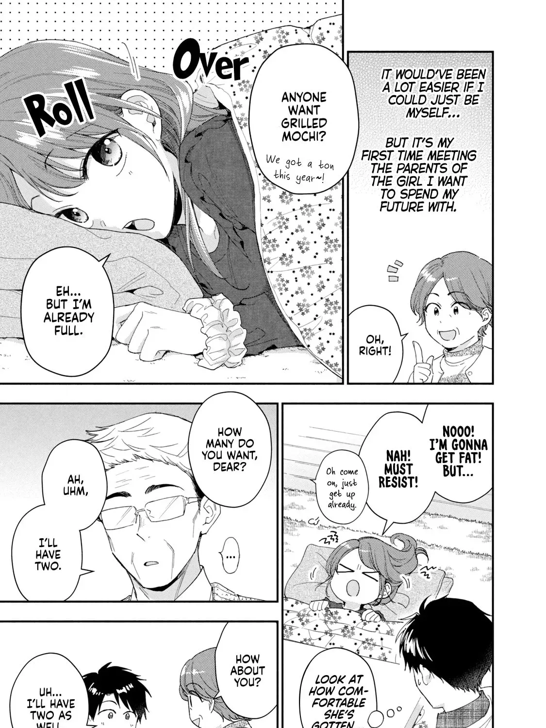 Read I Have a Crush at Work chapter 2.9 image 22 on Lezhin