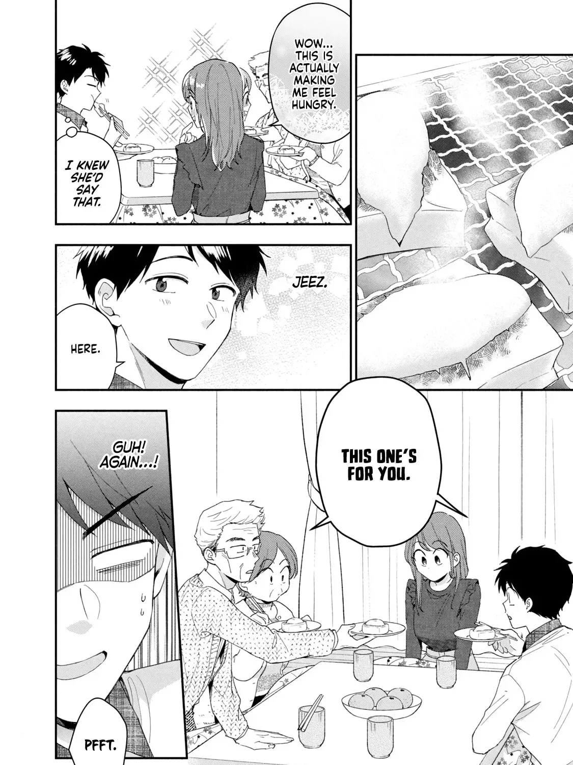 Read I Have a Crush at Work chapter 2.9 image 24 on Lezhin