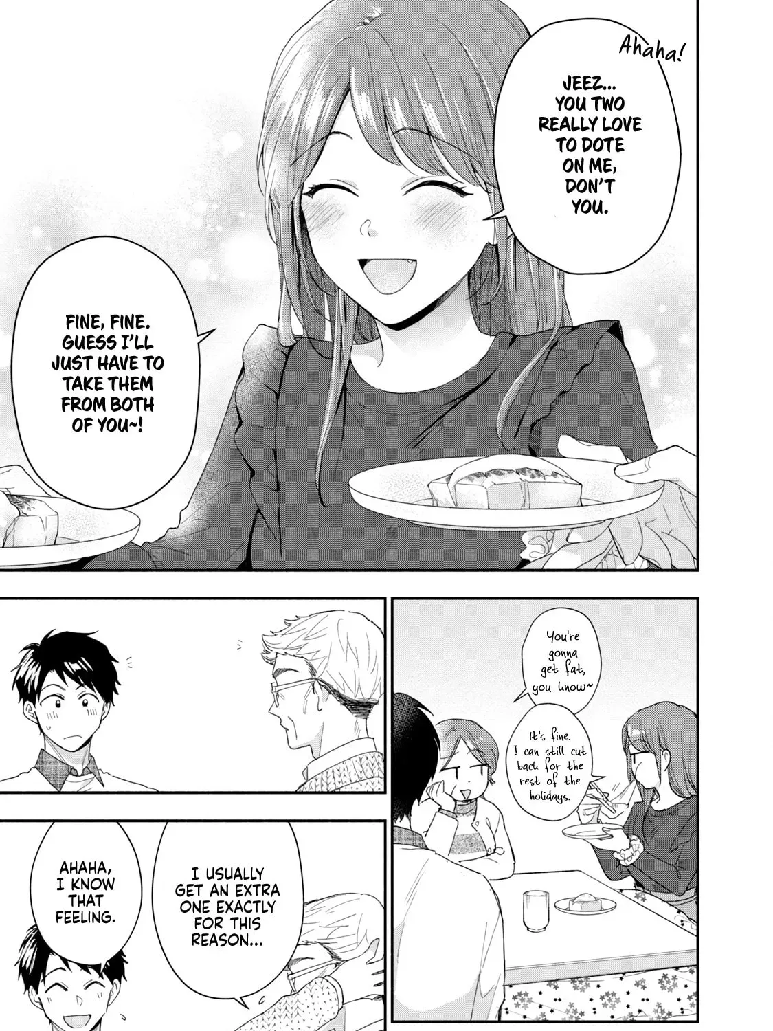 Read I Have a Crush at Work chapter 2.9 image 26 on Lezhin