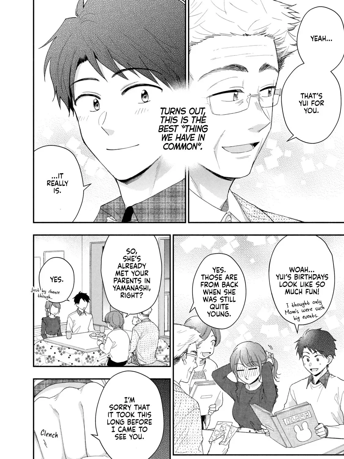 Read I Have a Crush at Work chapter 2.9 image 28 on Lezhin
