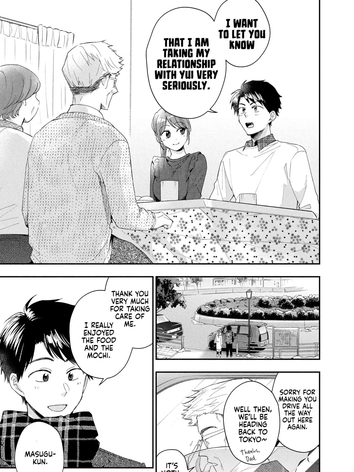 Read I Have a Crush at Work chapter 2.9 image 30 on Lezhin