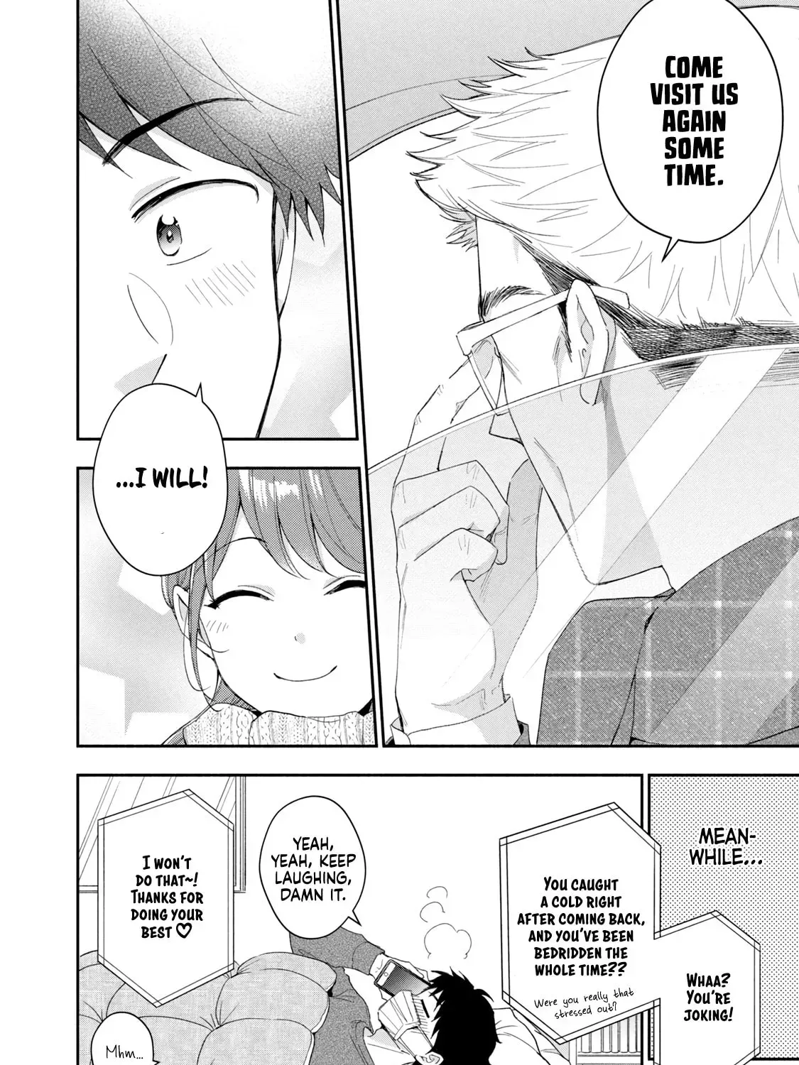 Read I Have a Crush at Work chapter 2.9 image 32 on Lezhin