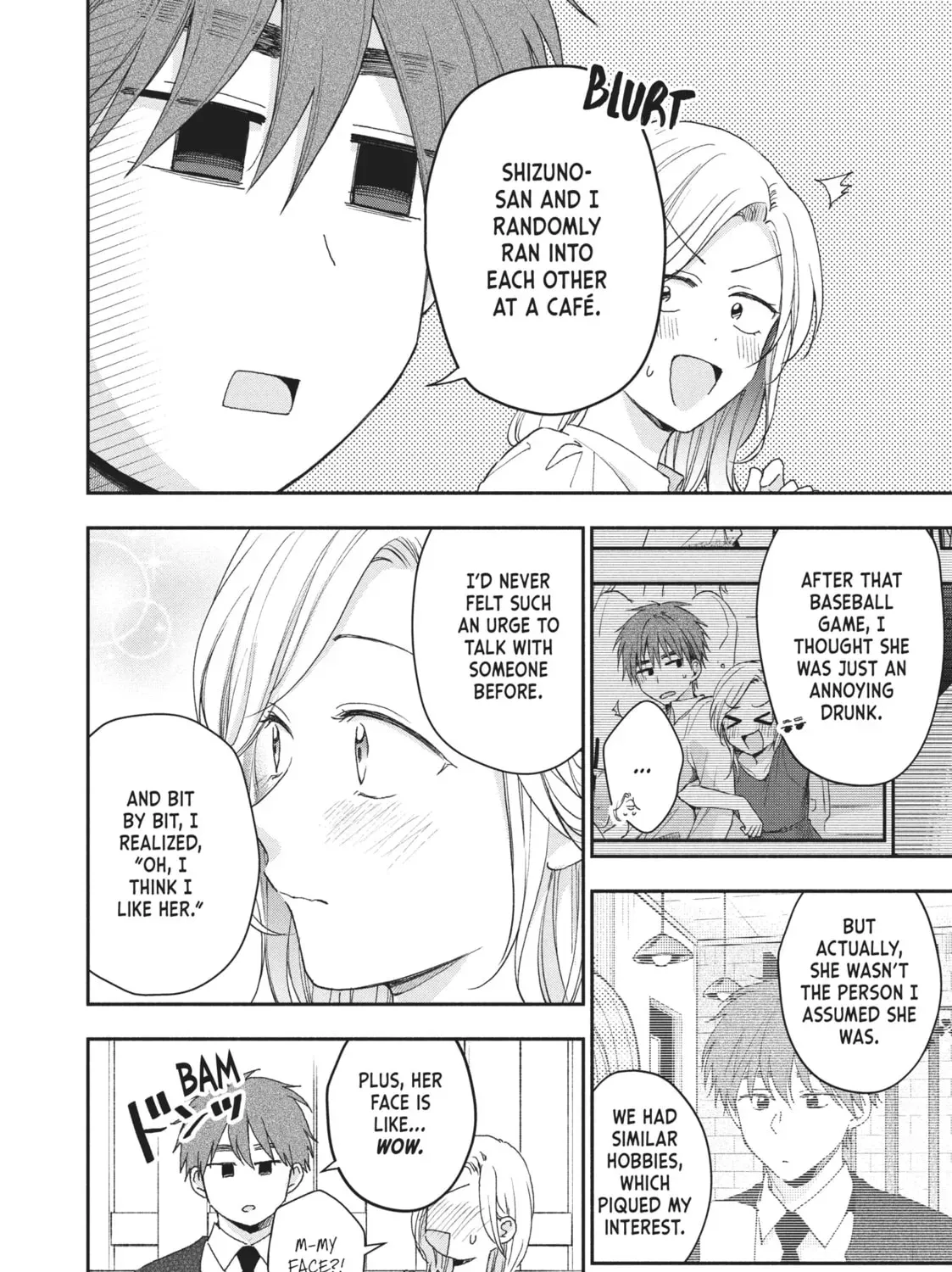I Have a Crush at Work Chapter 20.1 page 15 - 
