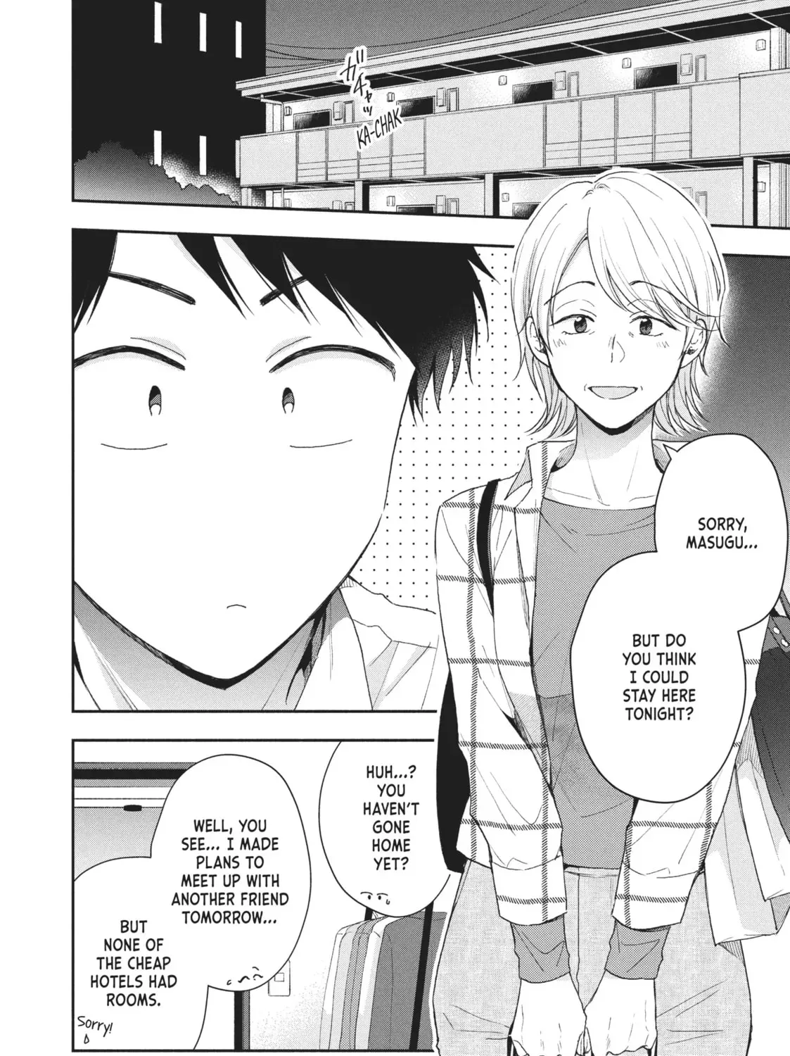 Read I Have a Crush at Work chapter 20.2 image 14 on Lezhin