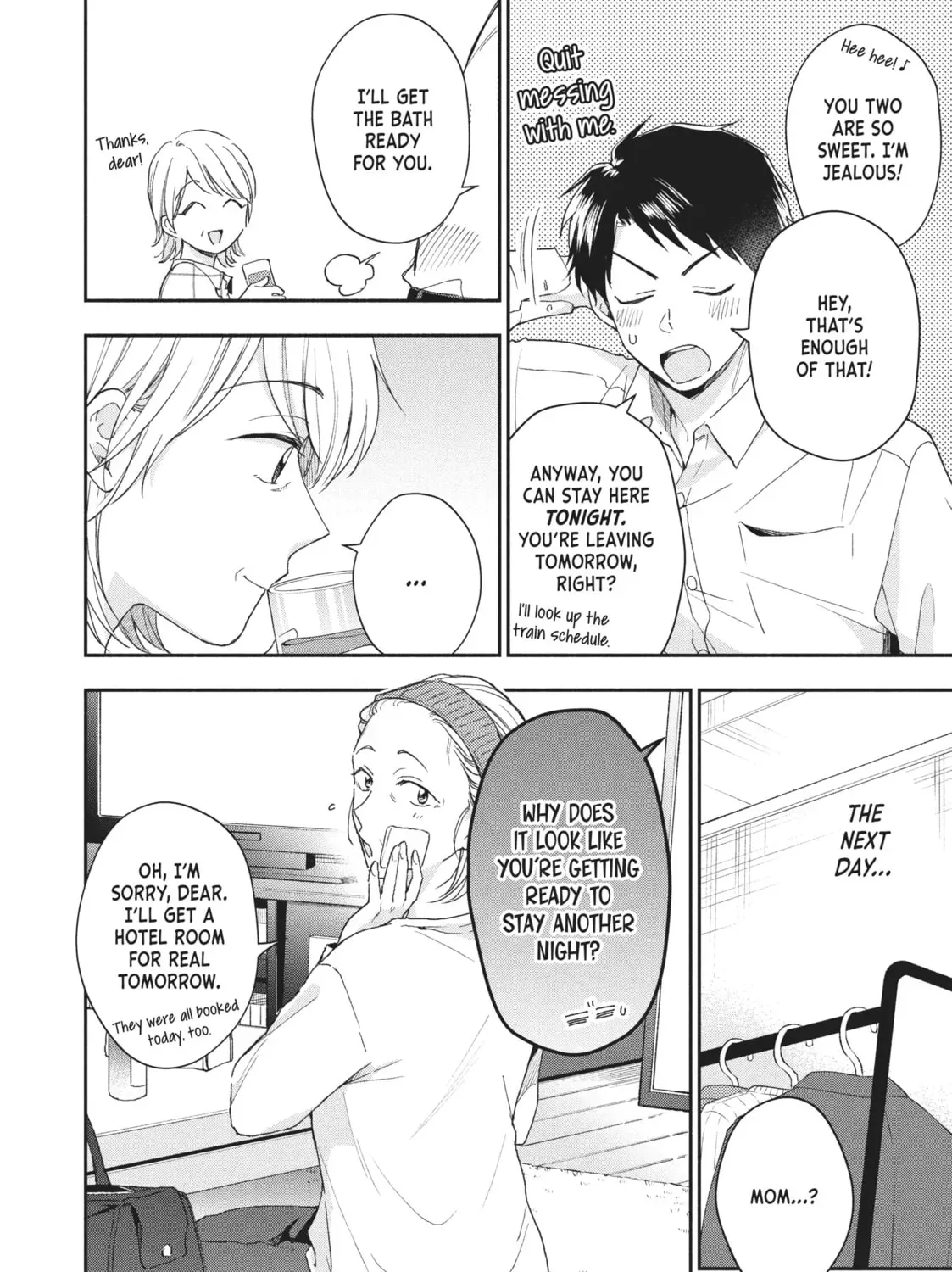 Read I Have a Crush at Work chapter 20.2 image 18 on Lezhin